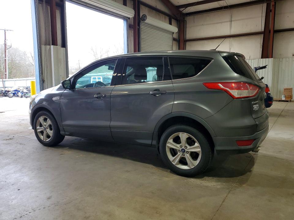 Photo 2 from auction – 2016 FORD ESCAPE with VIN 1FMCU0GX6GUA44720