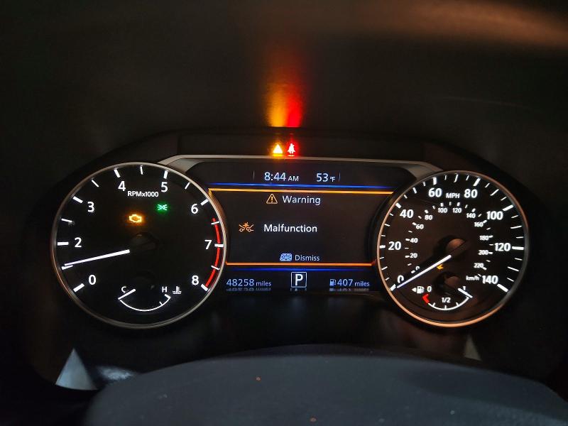 Photo 9 from auction – 2024 NISSAN ALTIMA with VIN 1N4BL4CV0RN352001