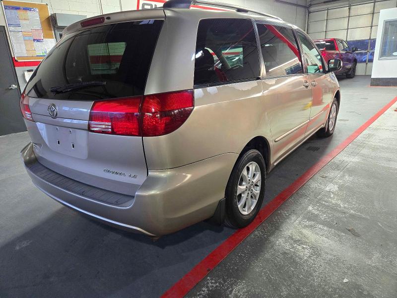Photo 4 from auction – 2005 TOYOTA SIENNA with VIN 5TDZA23C55S375120