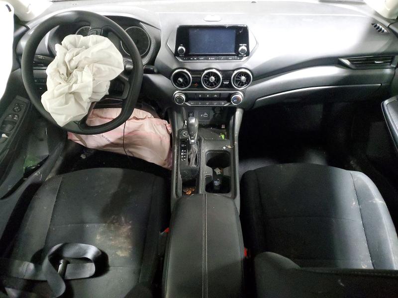 Photo 8 from auction – 2024 NISSAN SENTRA with VIN 3N1AB8BV4RY271350