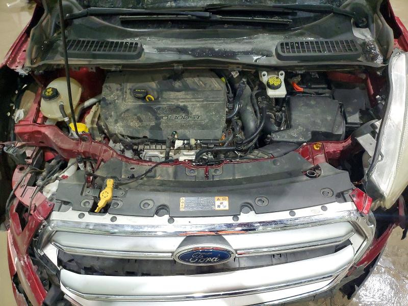 Zdjęcie 12 z aukcji – 2017 FORD ESCAPE z VIN 1FMCU0GDXHUE44111