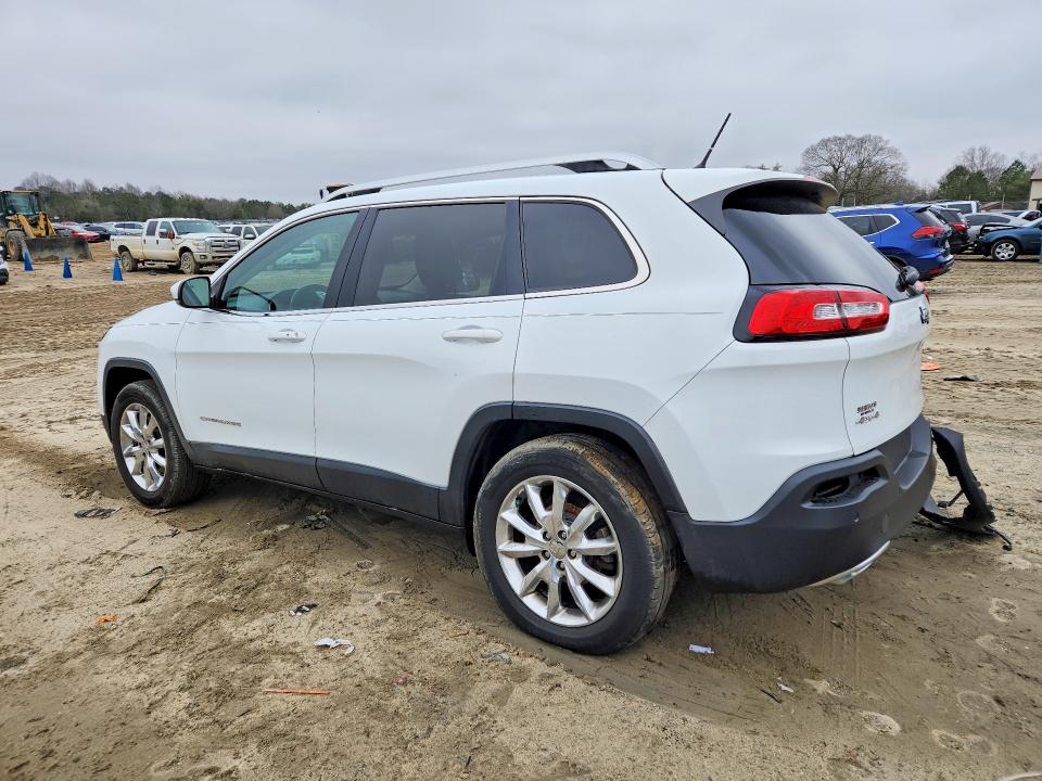Photo 2 from auction – 2015 JEEP CHEROKEE with VIN 1C4PJMDS8FW692805