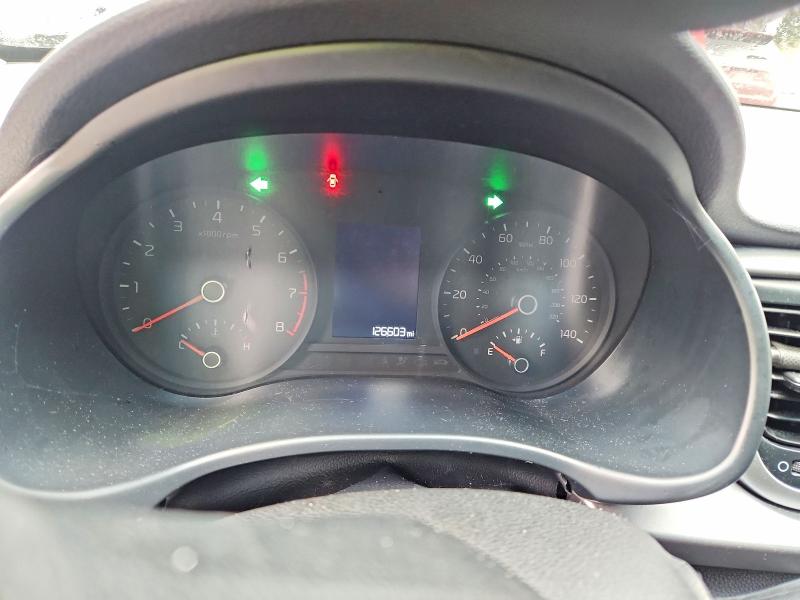 Photo 9 from auction – 2019 KIA RIO S with VIN 3KPA24AB1KE197454