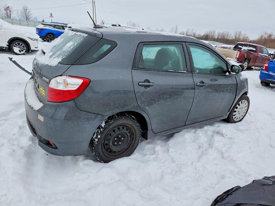 Photo 3 from auction – 2013 TOYOTA COROLLA MA with VIN 2T1KU4EEXDC927740