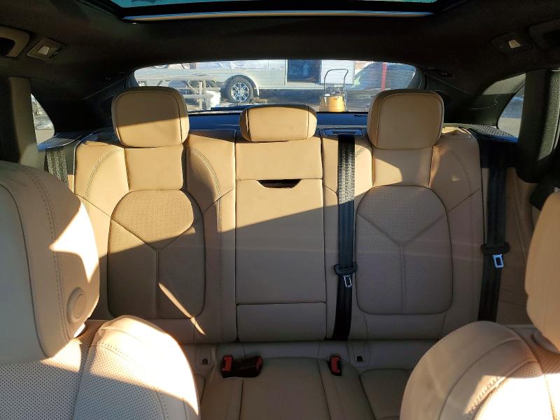 Photo 10 from auction – 2020 PORSCHE MACAN with VIN WP1AB2A53LLB37293
