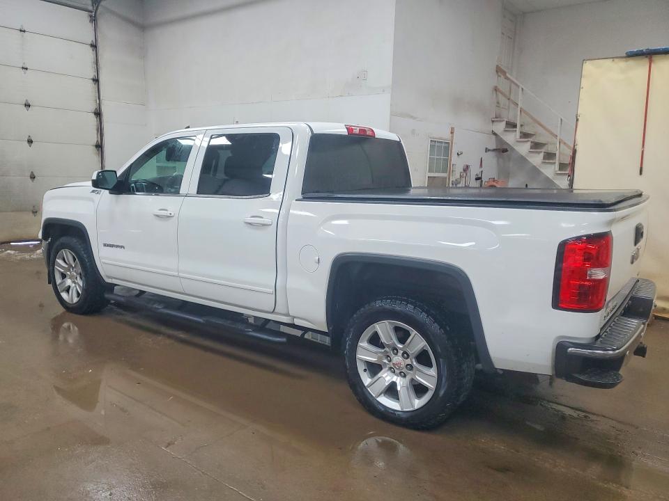 Photo 2 from auction – 2014 GMC SIERRA with VIN 3GTU2UEC2EG453531