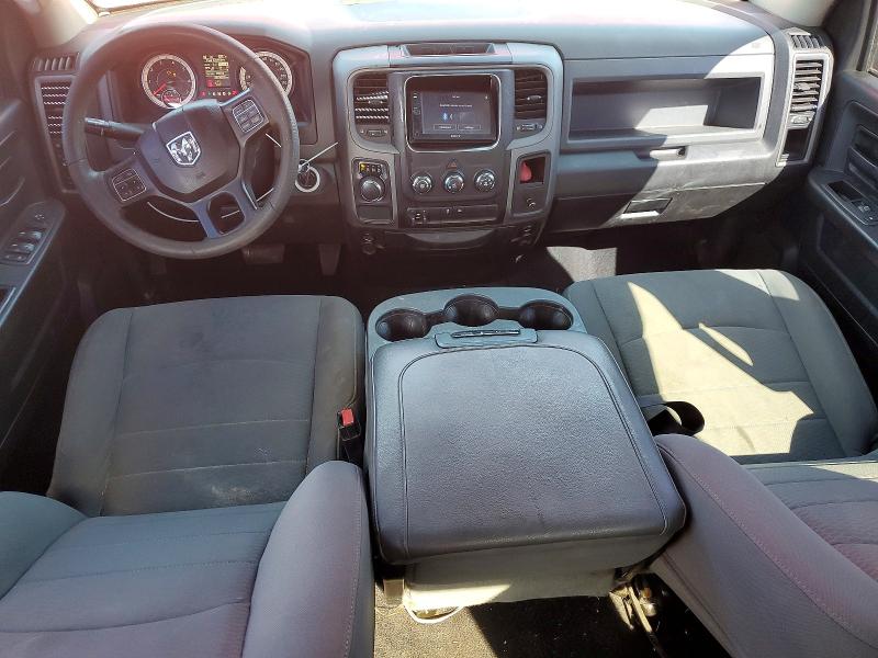Photo 8 from auction – 2018 RAM 1500 with VIN 1C6RR6FT4JS101122