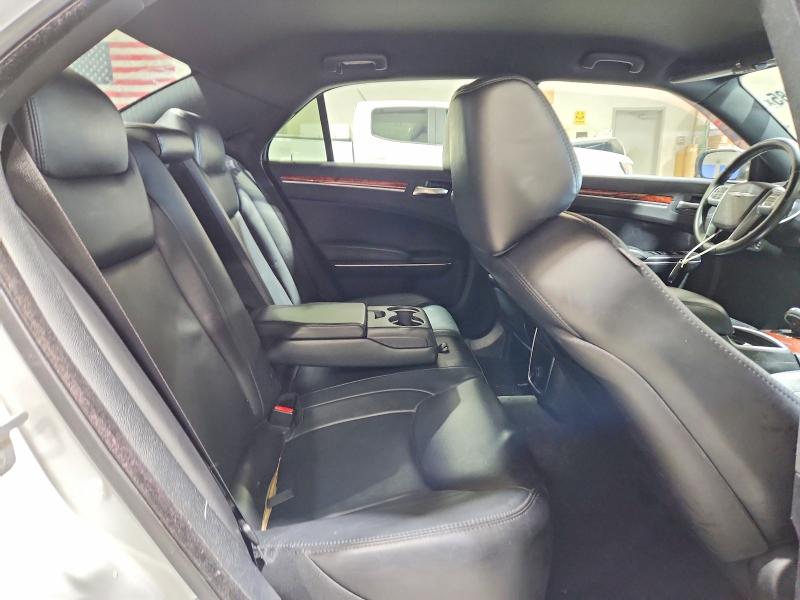 Photo 10 from auction – 2014 CHRYSLER 300 with VIN 2C3CCAAG9EH276268