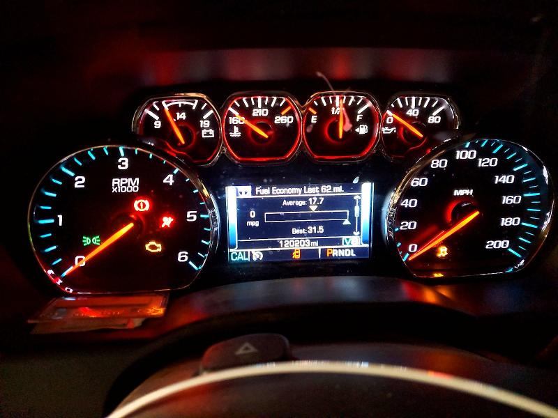Photo 9 from auction – 2018 CHEVROLET SILVERADO with VIN 1GCUKREC8JF214767