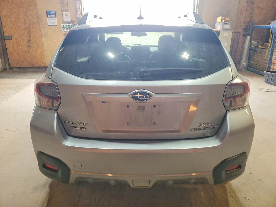 Photo 6 from auction – 2015 SUBARU XV CROSSTR with VIN JF2GPBPC7FH222441