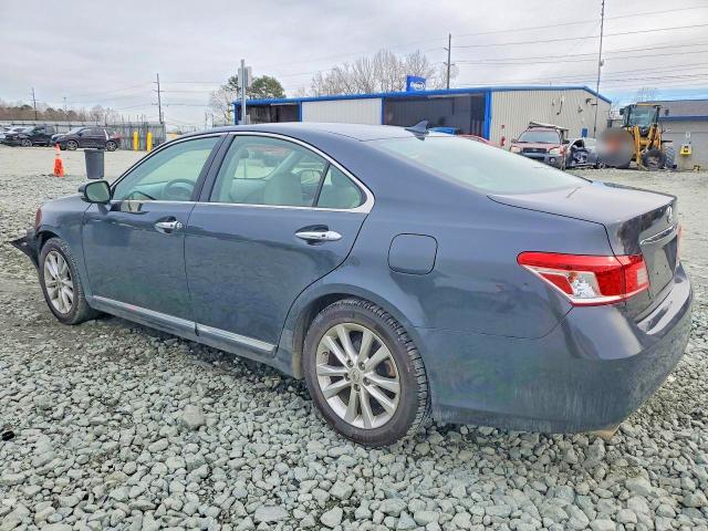 Photo 2 from auction – 2011 LEXUS ES with VIN JTHBK1EG5B2441580