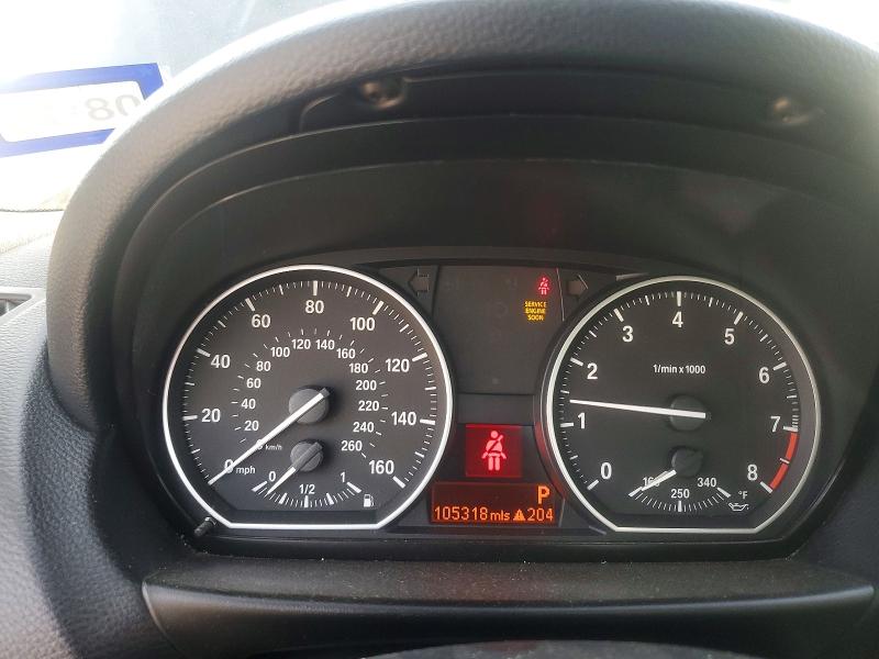 Photo 9 from auction – 2013 BMW 135 with VIN WBAUC9C55DVY99710