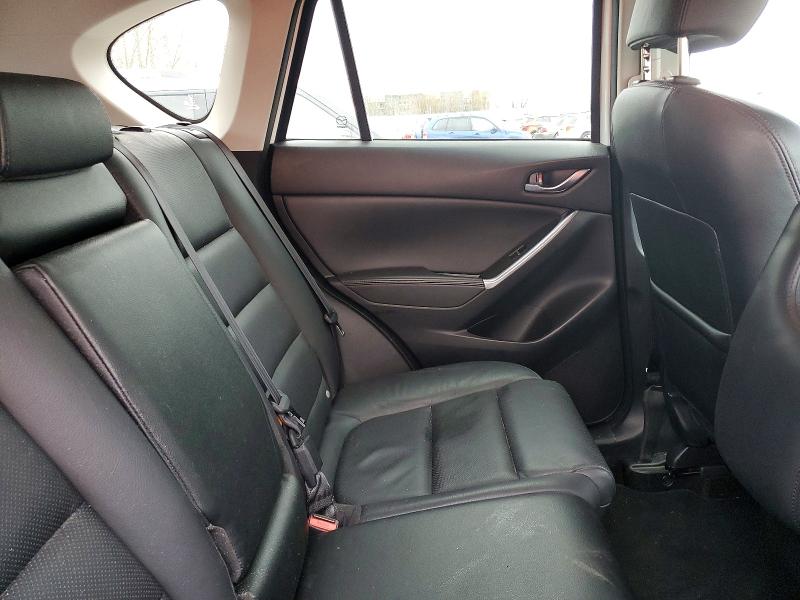Photo 11 from auction – 2016 MAZDA CX-5 with VIN JM3KE4DY0G0720269