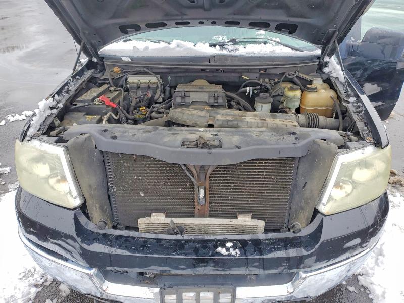 Photo 11 from auction – 2005 FORD F150 with VIN 1FTPW14545FB03807