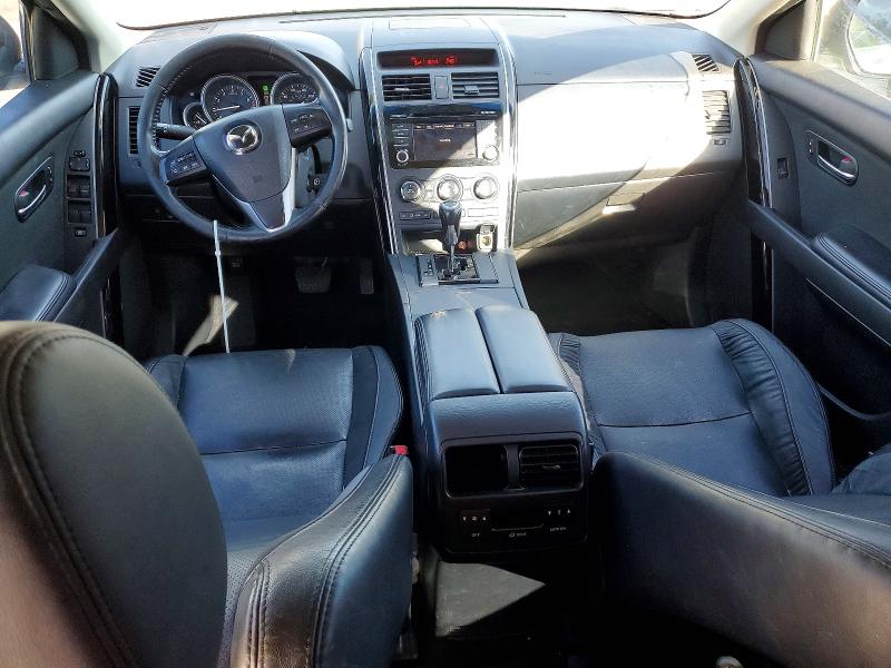 Photo 8 from auction – 2015 MAZDA CX-9 with VIN JM3TB2CA9F0463701