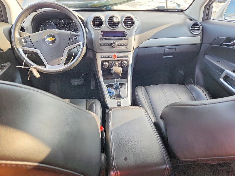 Photo 8 from auction – 2012 CHEVROLET CAPTIVA SP with VIN 3GNFL4E59CS536897
