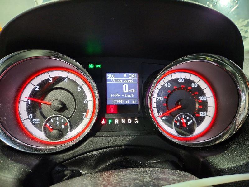 Photo 9 from auction – 2017 DODGE GRAND CARAVAN with VIN 2C4RDGEG6HR713979