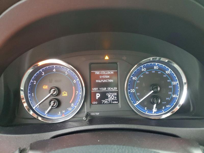 Photo 9 from auction – 2019 TOYOTA COROLLA L with VIN 2T1BURHE2KC149939