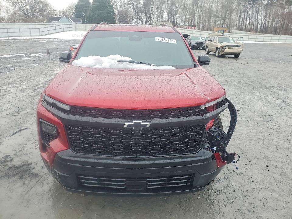 Photo 5 from auction – 2026 CHEVROLET TRAVERSE with VIN 1GNERLKS5TJ204150