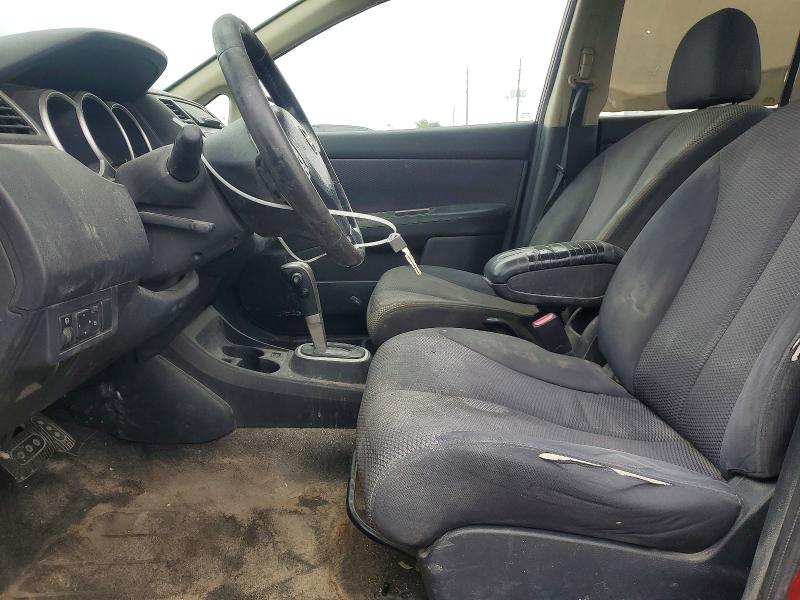 Photo 7 from auction – 2007 NISSAN VERSA S with VIN 3N1BC11E17L397444