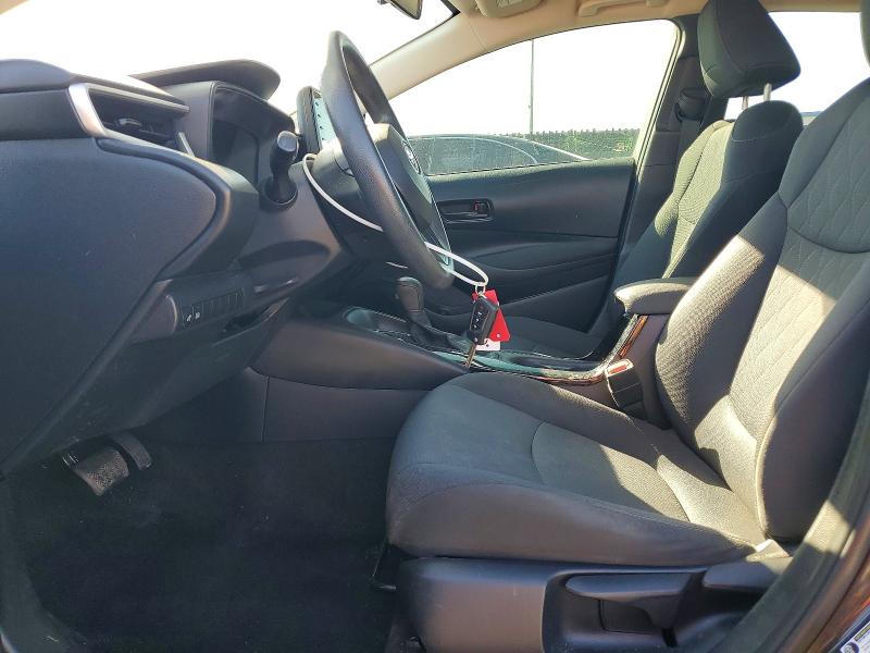 Photo 7 from auction – 2022 TOYOTA COROLLA with VIN 5YFEPMAE9NP290593