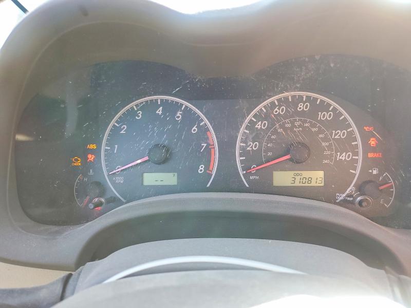 Photo 9 from auction – 2010 TOYOTA COROLLA with VIN 1NXBU4EE5AZ246752
