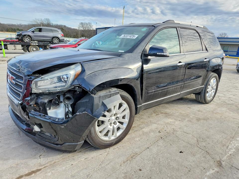 GMC ACADIA 2016 with VIN 1GKKRRKD9GJ325225 - Photo from auction