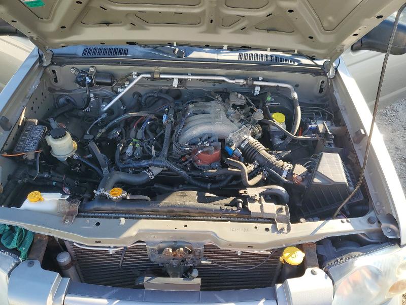 Photo 11 from auction – 2003 NISS FRONTIER with VIN 1N6ED26Y43C421206