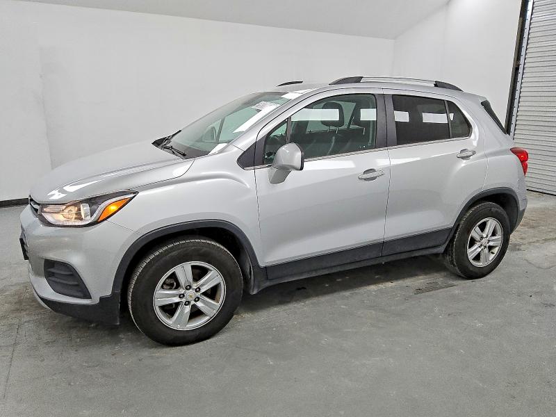 Photo 1 from auction – 2020 CHEVROLET TRAX 1LT with VIN KL7CJPSB6LB020518