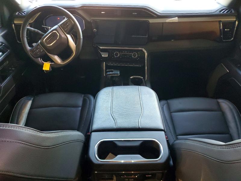 Photo 8 from auction – 2025 GMC SIERRA with VIN 1GTUUGED3SZ116477