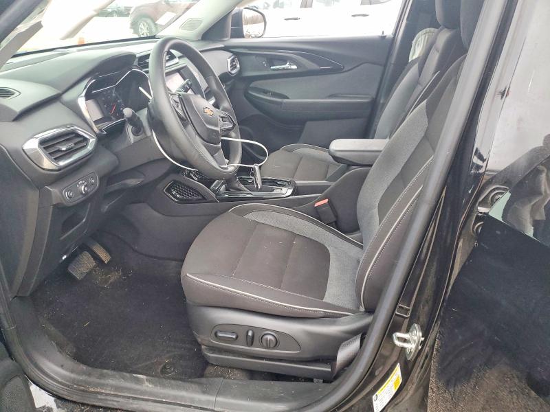 Photo 7 from auction – 2023 CHEVROLET TRAILBLAZER with VIN KL79MPS28PB215849