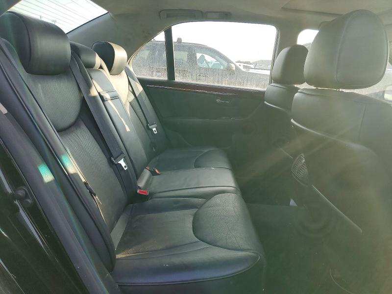 Photo 10 from auction – 2003 LEXUS LS 430 with VIN JTHBN30F930119801