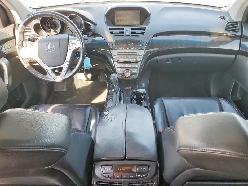 Photo 8 from auction – 2008 ACURA MDX with VIN 2HNYD28498H501268