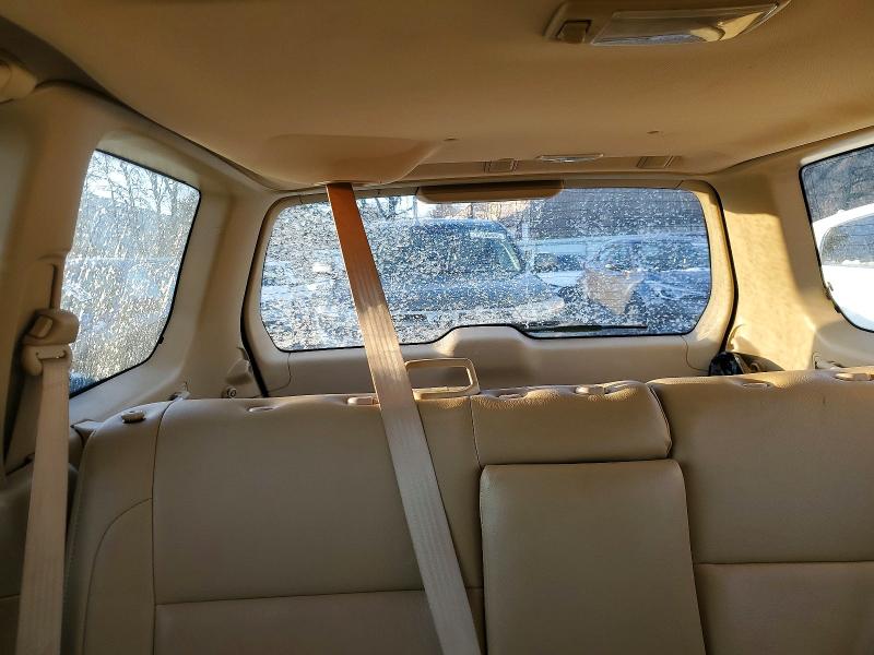 Photo 10 from auction – 2007 SUBARU FORESTER with VIN JF1SG65647H732377