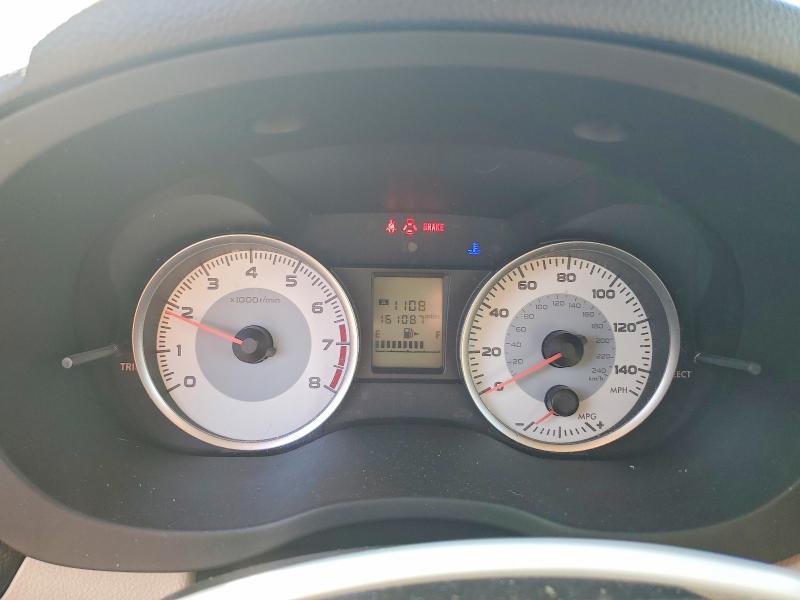 Foto 9 de la subasta – 2013 SUBARU IMPREZA PR con VIN JF1GPAD6XD1820364