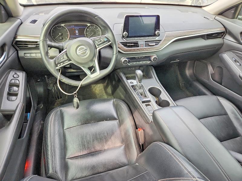 Photo 8 from auction – 2019 NISSAN ALTIMA with VIN 1N4BL4EVXKC117877