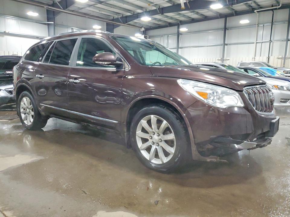 Photo 4 from auction – 2015 BUICK ENCLAVE with VIN 5GAKVCKD5FJ377472