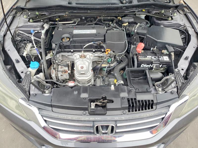 Photo 11 from auction – 2014 HONDA ACCORD EXL with VIN 1HGCR2F87EA242153