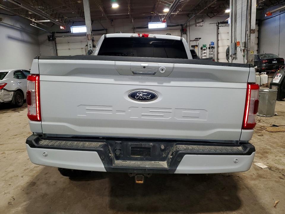 Photo 6 from auction – 2021 FORD F150 SUPER with VIN 1FTFW1E52MKD18893
