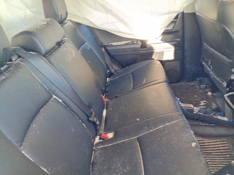 Photo 10 from auction – 2020 TOYOTA 4RUNNER with VIN JTEBU5JR1L5808559