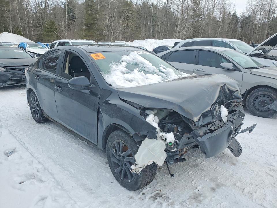 Photo 4 from auction – 2012 MAZDA 3 with VIN JM1BL1V74C1606444