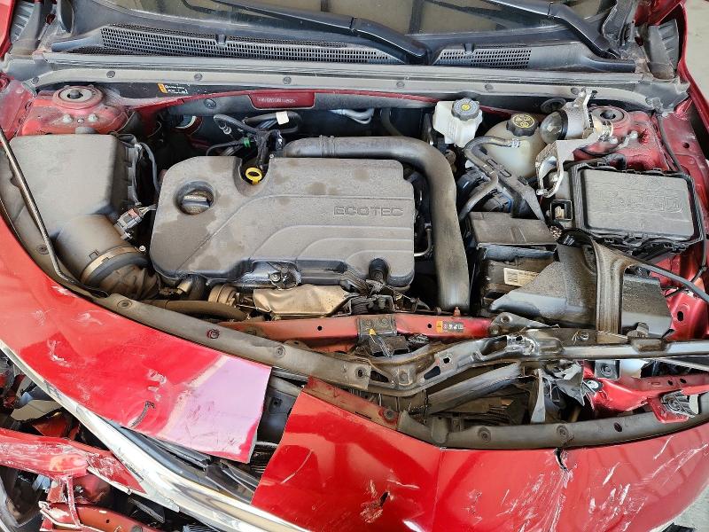 Photo 11 from auction – 2024 CHEVROLET MALIBU with VIN 1G1ZD5ST2RF112527