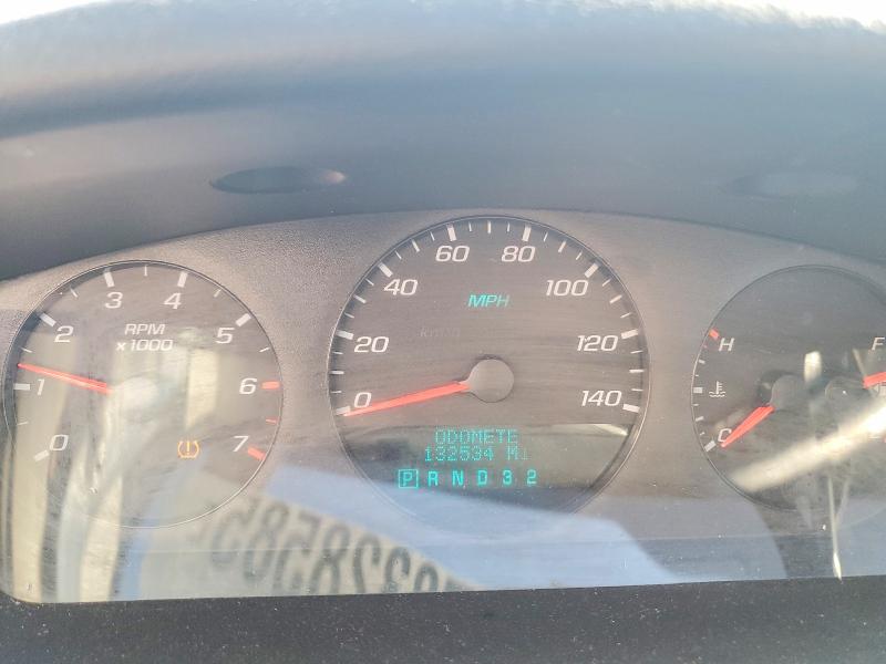 Photo 9 from auction – 2008 CHEVROLET IMPALA with VIN 2G1WS553381334617