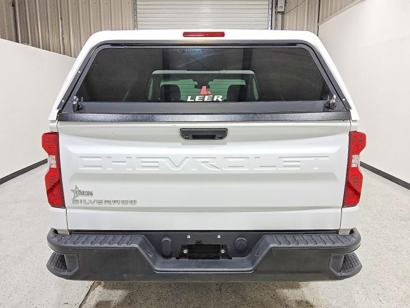 Photo 6 from auction – 2023 CHEVROLET SILVERADO with VIN 3GCNAAEK9PG335783