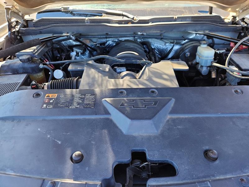 Photo 11 from auction – 2014 CHEVROLET SILVERADO with VIN 3GCUKSECXEG249533