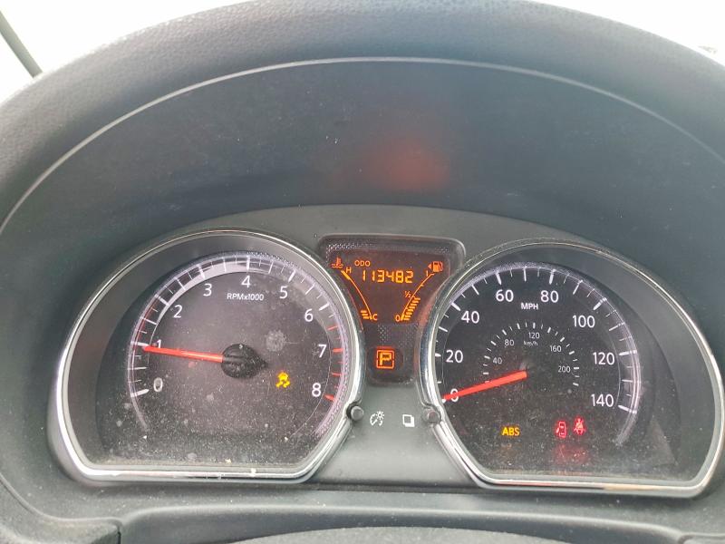 Photo 9 from auction – 2016 NISSAN VERSA NOTE with VIN 3N1CE2CP0GL363854