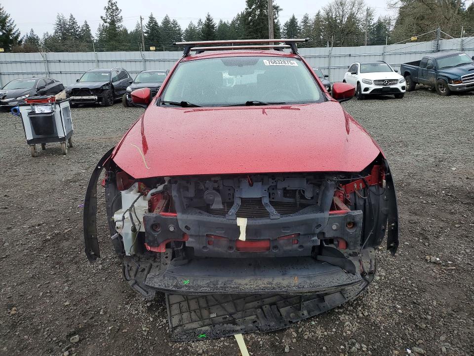 Photo 5 from auction – 2016 MAZDA CX-3 with VIN JM1DKBB7XG0126703