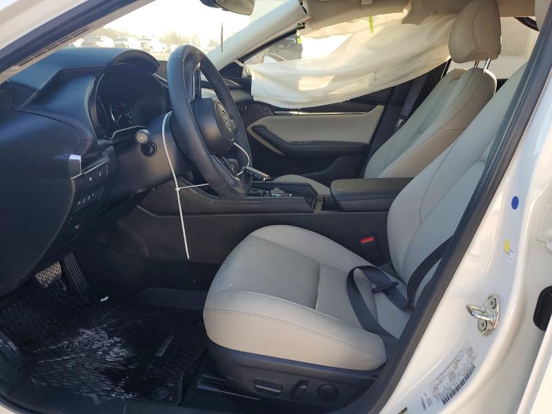 Photo 7 from auction – 2025 MAZDA 3 with VIN 3MZBPACM2SM475994