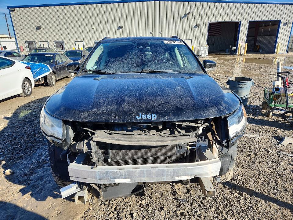 Photo 5 from auction – 2018 JEEP COMPASS with VIN 3C4NJDCB9JT340677
