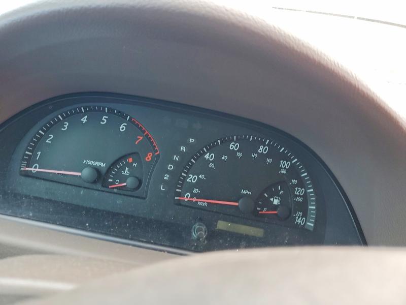 Photo 9 from auction – 2004 TOYOTA CAMRY LE with VIN 4T1BE32K24U374064